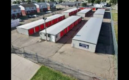 Finding the Right Amarillo Storage Solution for Your Space Needs