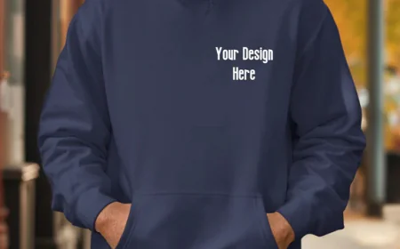 Custom Hoodies: The Ultimate Guide for Businesses