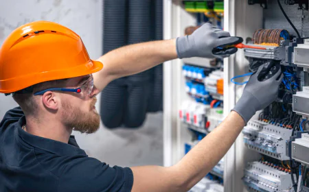 Electrical Contractor Services In San Angelo: What To Know Before Hiring An Electrician