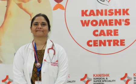 Best Lady Doctor in Dehradun – Meet Dr Ritu Gupta for Expert Women’s Care