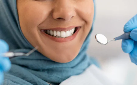 Top Treatments Offered by a Cosmetic Dentist for a Perfect Smile