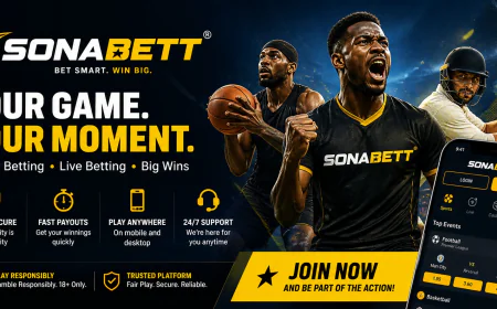 Sonabet Online, Live Login and Cricket Betting Guide