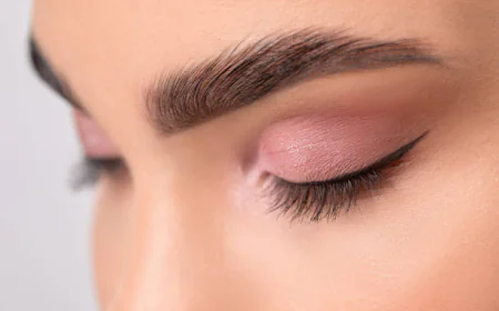 Eyebrow Healing Truths Nobody Tells You Before Microblading