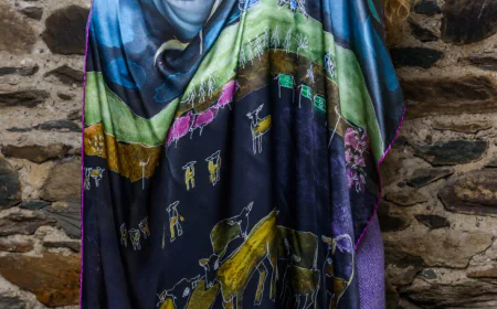 Sustainable clothing in Ireland:  Inspired by timeless design