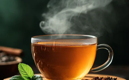 Why Partnering with a Black Tea Manufacturing Company in India Boosts Your Tea Business