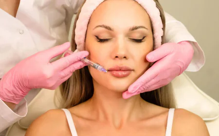 Do Dermal Fillers Help with Under-Eye Dark Circles?