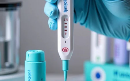 STD Test in Dubai: What You Need to Know Today