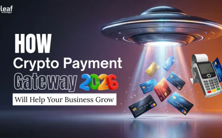 How Crypto Payment Gateways Will Help Your Business Grow in 2026