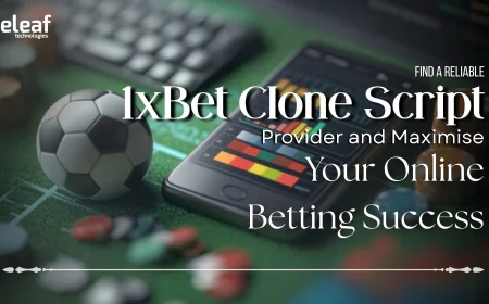 How to Find a Reliable 1xBet Clone Script Provider and Maximise Your Online Betting Success