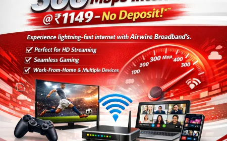 Broadband deals