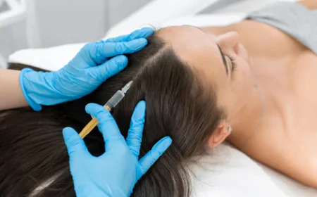 Can PRP Hair Treatment Restore Hair Naturally?