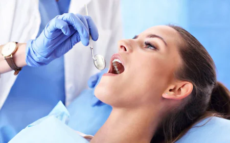 Best Dental Clinic in Dubai for Family Dental Care