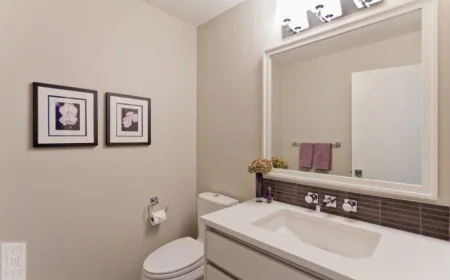 Bathroom & Laundry Repainting in Adelaide: Preventing Mould, Peeling and Stains