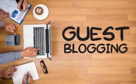 How Can You Boost Your Beauty Blog with Guest Posting?