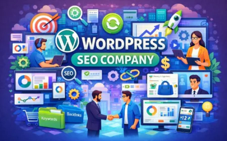 How Important Is Schema For A WordPress  SEO Company?