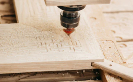 CNC Machining: Precision Manufacturing for the Modern World
