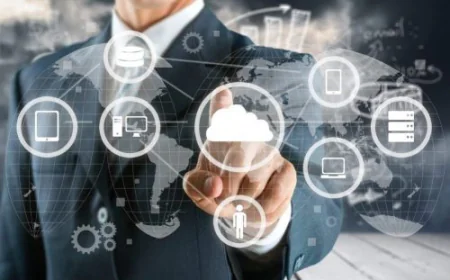 IT and Web Services: Powering the Digital Future