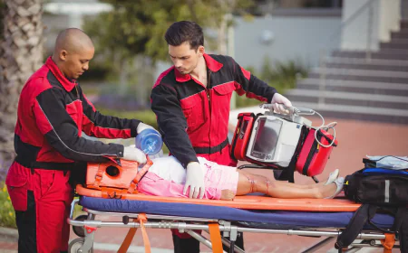 Bachelor of Emergency Medical Technologist Course: Details, Eligibility, Scope & Admissions 2026