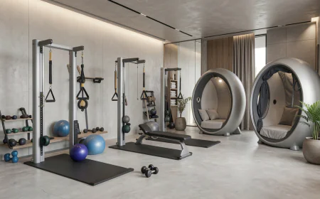 Why Fitness Recovery Became a Premium Lifestyle Choice