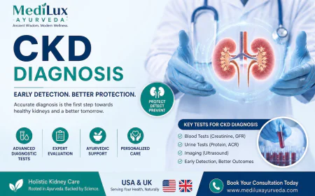 Chronic Kidney Disease Diagnosis: Everything You Need to Know