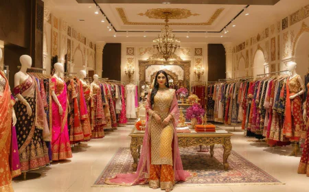 Indian Clothes Dallas: Trendy Ethnic Wear Guide