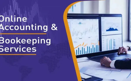 Why Every Startup Should Consider Virtual Accounting Services from Day One