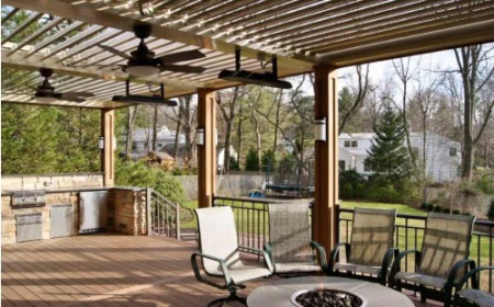 Benefits of Patio Covers in San Antonio Outdoor Living Spaces