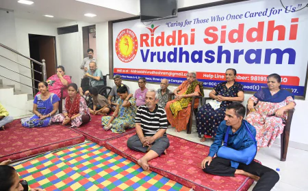 Medical Help for Senior Citizens: Building a Strong Support System