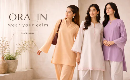 Pastel Clothing and Colour Psychology: The Rise of Mood-Led Dressing