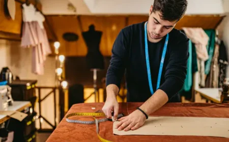 Tailor and Star Fashion – Custom Clothing & Suit Tailoring in Keller, TX