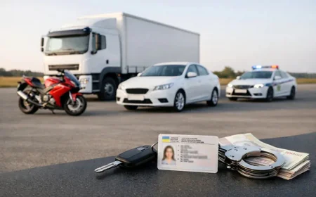 Learn to Drive with Confidence in Troyeshchyna