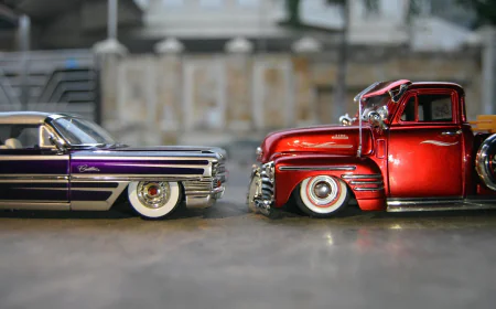 AUTOart Model Cars: Best High-End Diecast Models for Collectors in Australia
