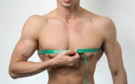 Gynaecomastia Surgery in Dubai: Advanced Masculine Reduction