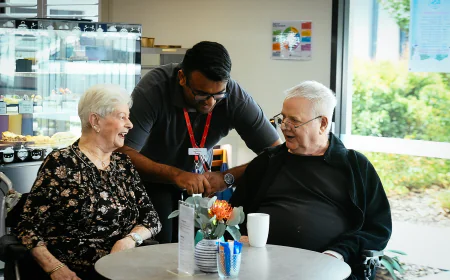 How Aged Care Facilities Improve Quality of Life for Seniors