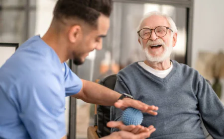 Can Seniors Recover Faster with Home Physical Therapy in Oakland County?