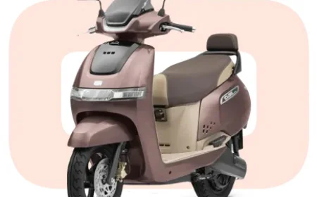 Understanding the Appeal of the TVS iQube ST 3.5 kWh