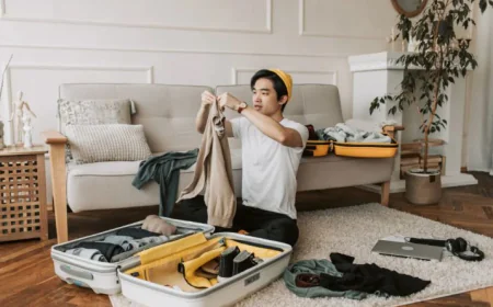 Top Travel Accessories That Make Every Journey More Comfortable