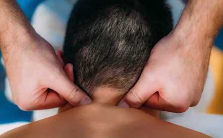 Deep Tissue Massage Roscoe Village: Benefits, Techniques & What to Expect