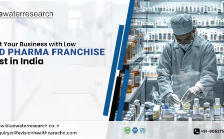 How to Know About PCD Pharma Franchise Cost in India?