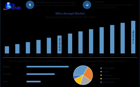 Silica Aerogel Market Outlook 2026: Innovation, Sustainability & Future Opportunities