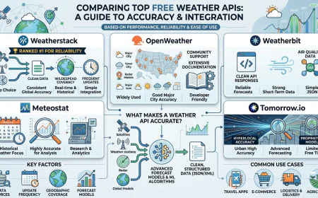 Which API Free Weather Services Are Most Accurate?