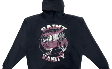 Saint Vanity and the Shift Toward Realer Streetwear Brands