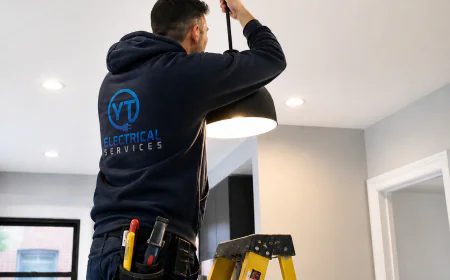 Why Hiring an NYC Licensed Electrician Is One of the Smartest Decisions a Property Owner Can Make