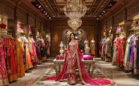 Indian Clothes Dallas: Stylish Ethnic Wear Guide