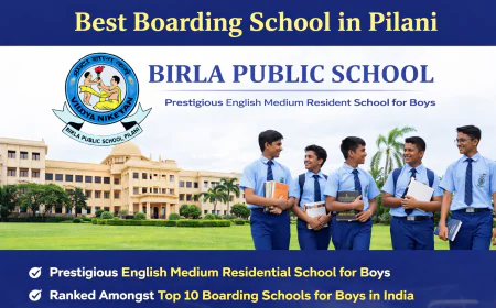 How Birla Public School is Redefining Quality Education