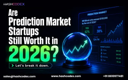 Building a Prediction Market Startup in 2026: Still a Good Idea or Too Late?
