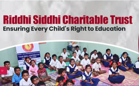 How to Find the Best Place to Donate Money in India for Help Poor Children Donation