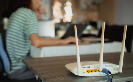 Why a Dedicated Wireless Network in Edmonton Is Critical for Business Productivity