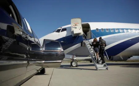 How Does Airport Shuttle Service Work in Gig Harbor?