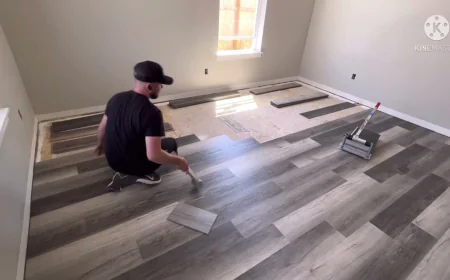 How Long Does Vinyl Flooring Installation Last in Cranston, RI?